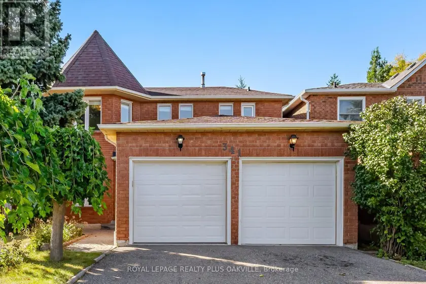 Detached at 341 NAHANI WAY, Mississauga