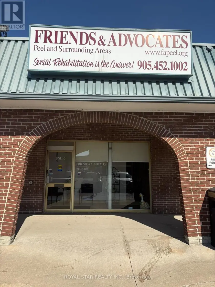 Other at 6 - 239 QUEEN STREET E, Brampton