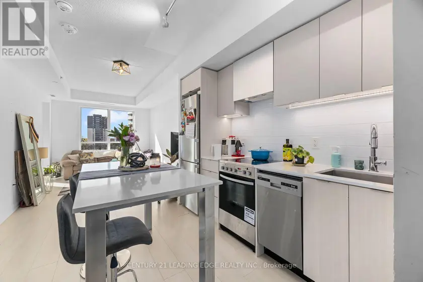 Apartment at 745 - 26 GIBBS ROAD, Toronto