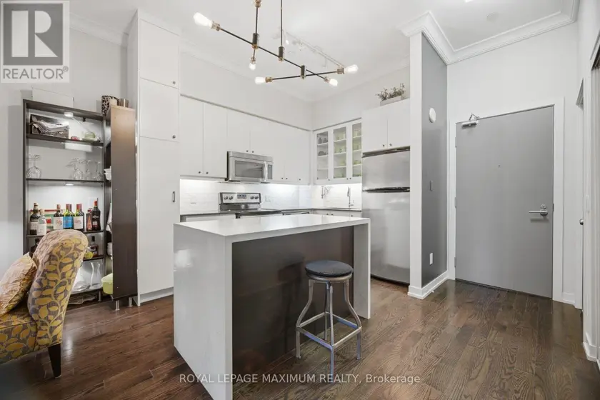 Apartment at 104 - 8 FIELDWAY ROAD, Toronto