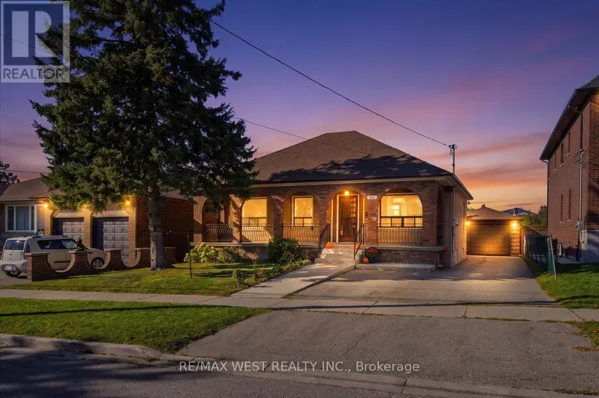 Detached at 198 RUSTIC ROAD, Toronto