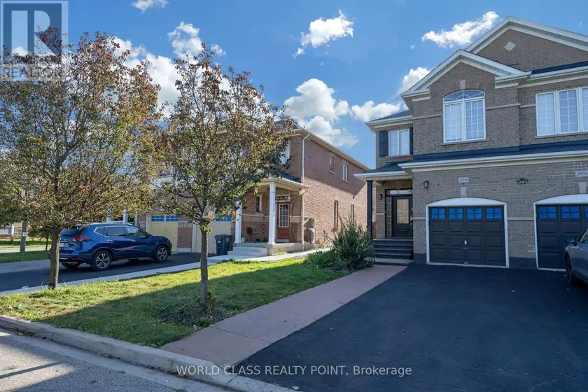 Semi-Detached/Link at 5529 FUDGE TERRACE, Mississauga