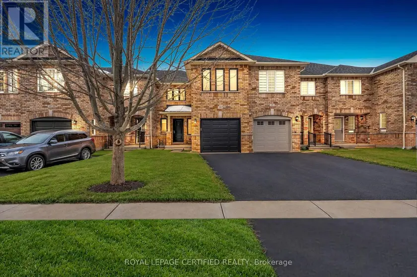 Townhouse at 2493 NEWCASTLE CRESCENT, Oakville