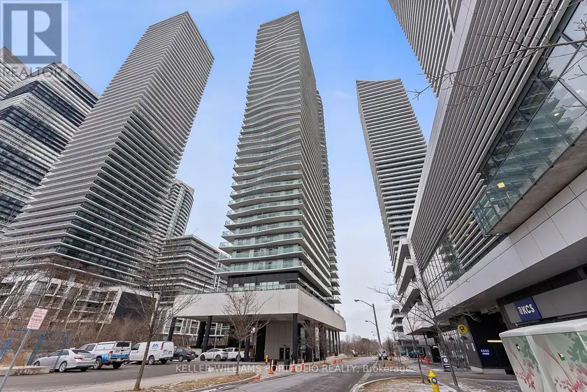 Apartment at 1011 - 33 SHORE BREEZE DRIVE, Toronto