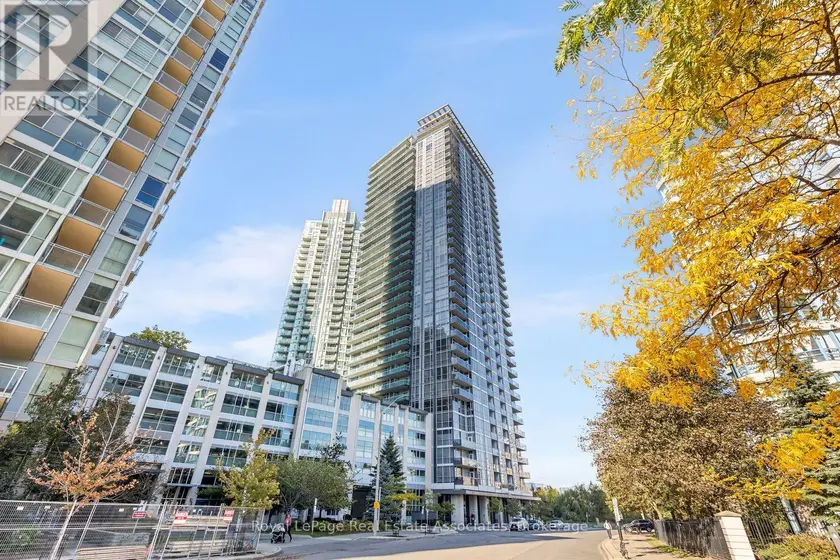 Apartment at 1709 - 223 WEBB DRIVE, Mississauga