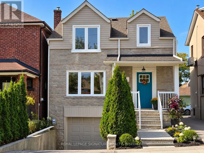 Detached at 26 FAIRBANK AVENUE, Toronto