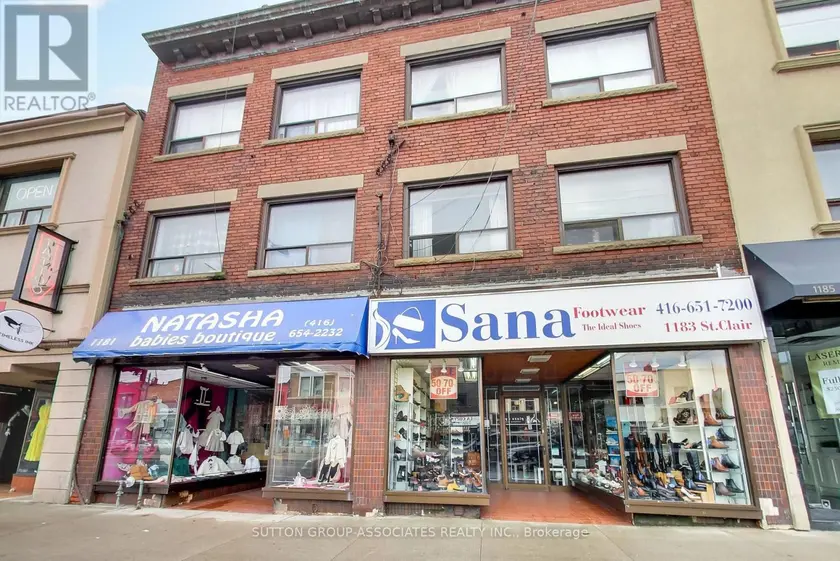 Other at 1181-1183 ST CLAIR AVENUE W, Toronto