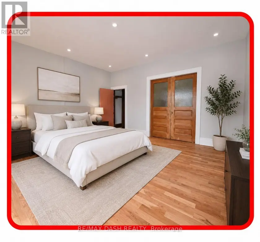 Multiplex at 2ND FLOOR - 1436 QUEEN STREET W, Toronto