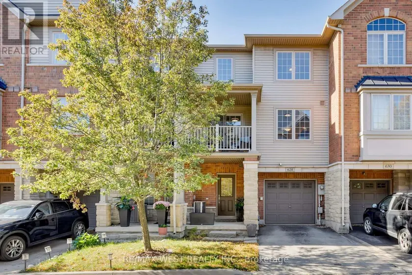 Townhouse at 628 BIBBY COMMON, Burlington