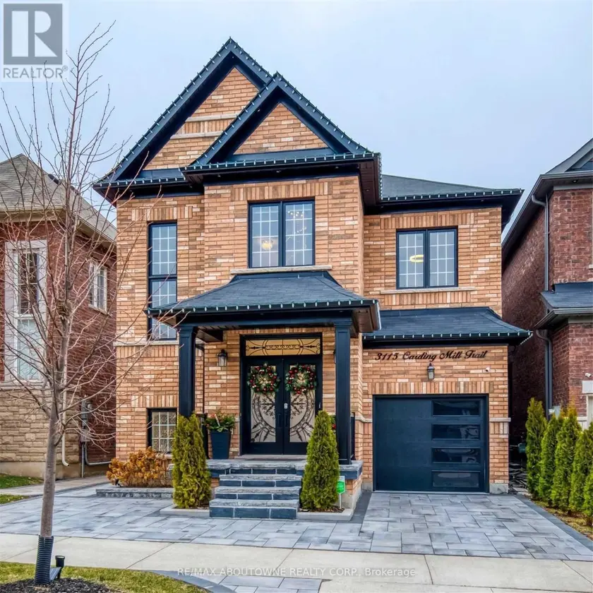 Detached at 3115 CARDING MILL TRAIL, Oakville