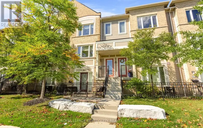 Townhouse at 4 - 3025 DESTINATION DRIVE, Mississauga