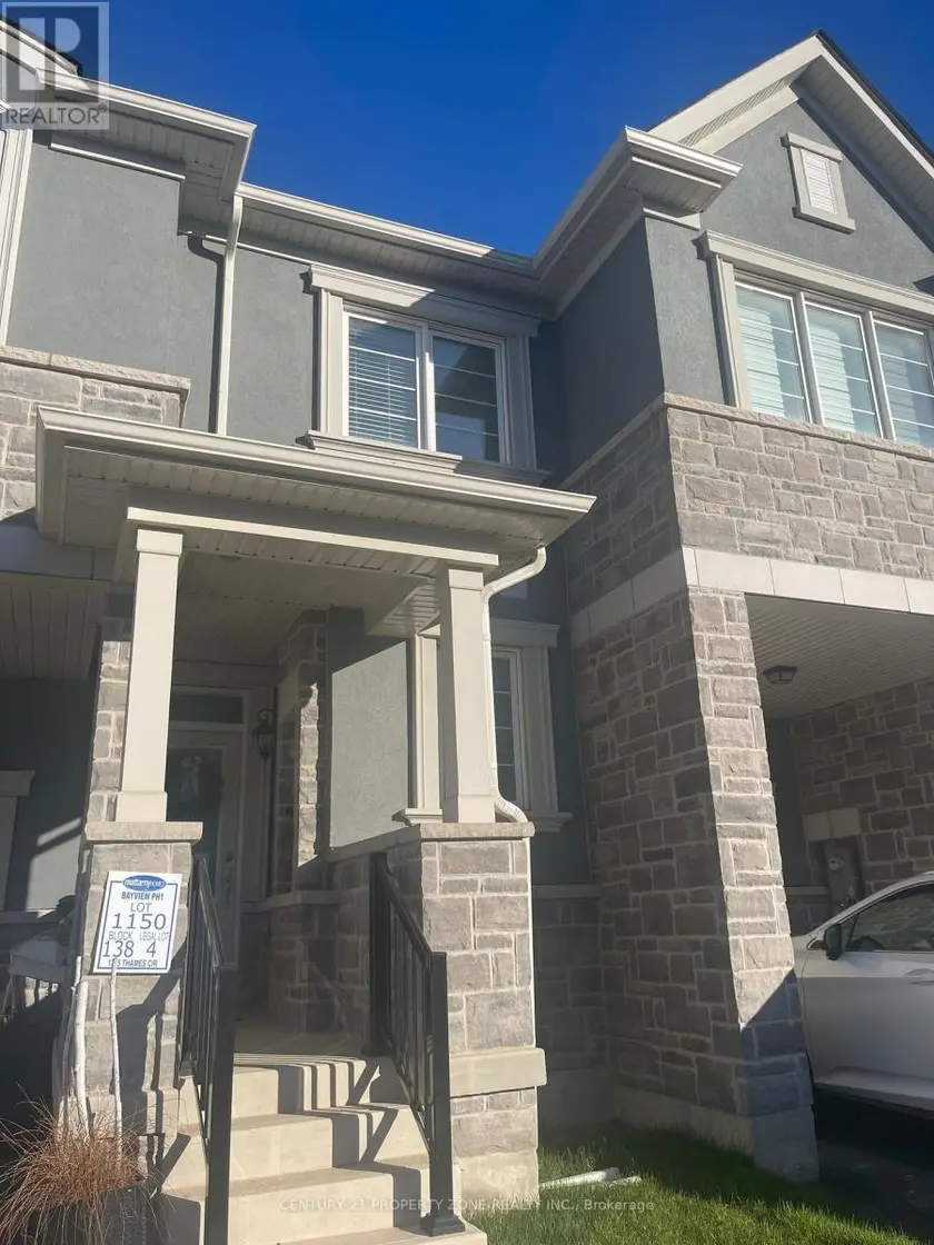 Townhouse at 1735 THAMES CIRCLE, Milton
