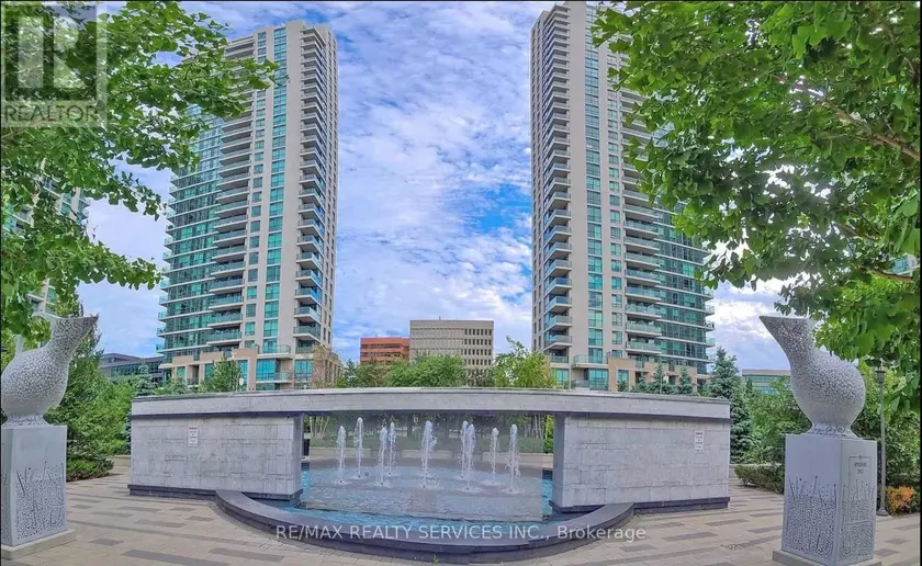 Apartment at 811 - 205 SHERWAY GARDENS ROAD, Toronto