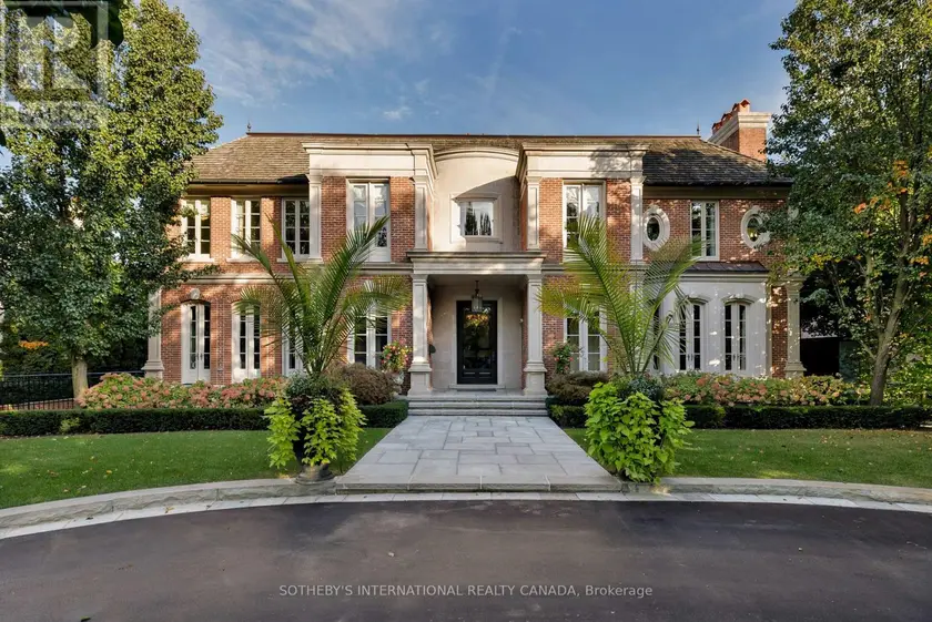Detached at 29 EDGEHILL ROAD, Toronto