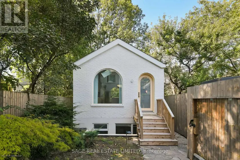 Detached at LANEWAY SUITE - 46 FULLER AVENUE, Toronto