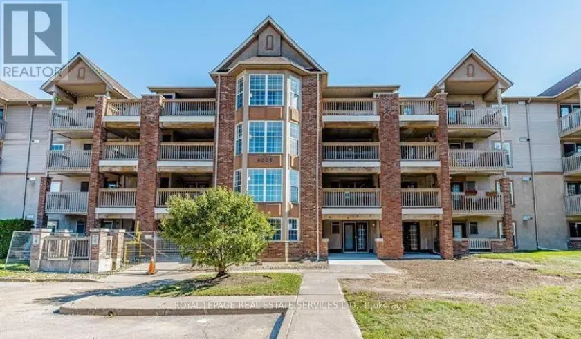 Apartment at 408 - 4005 KILMER DRIVE, Burlington