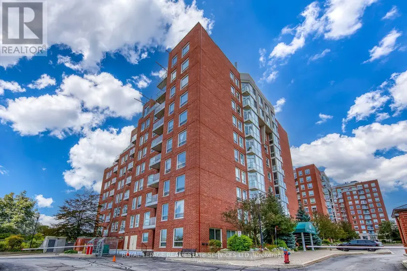 Apartment at UPH5 - 60 OLD MILL ROAD, Oakville