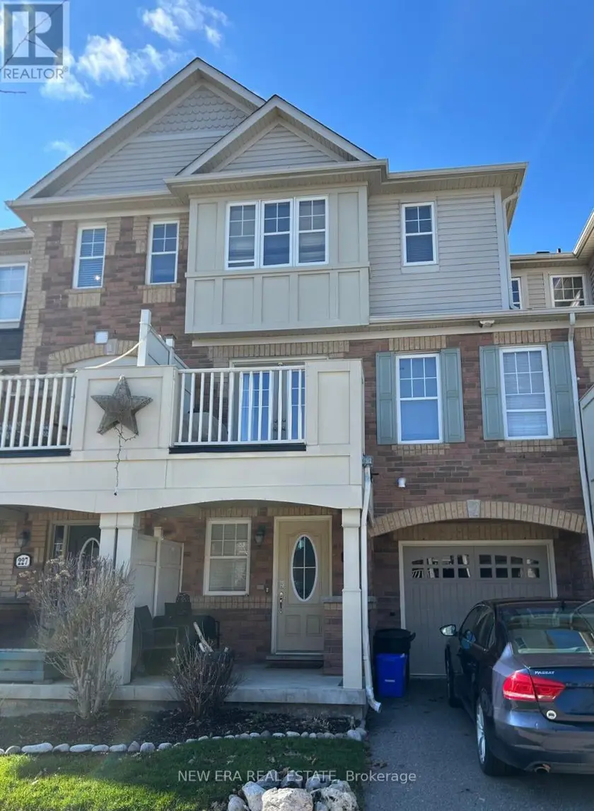 Townhouse at 225 SCHREYER CRESCENT, Milton