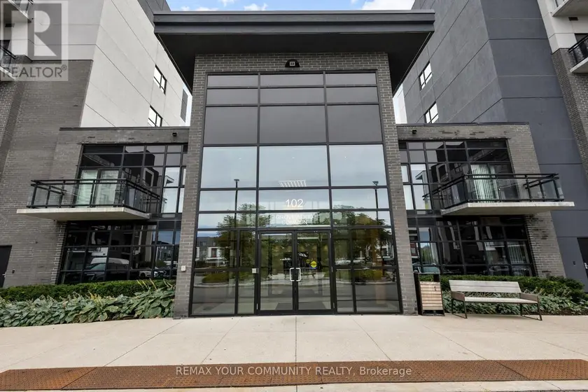 Apartment at 110 - 102 GROVEWOOD COMMON CIRCLE, Oakville