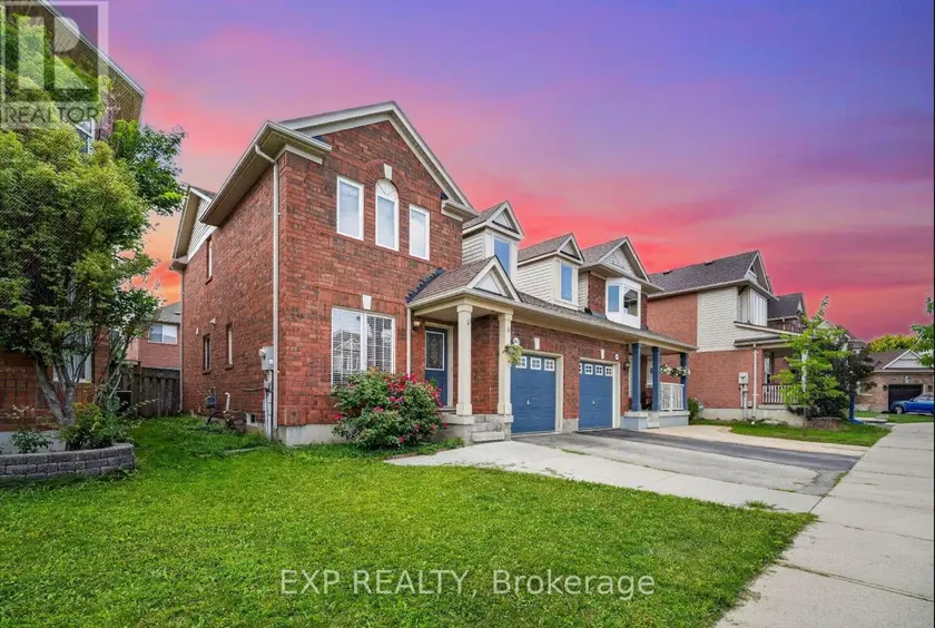 Semi-Detached/Link at 1008 COOPER AVENUE, Milton