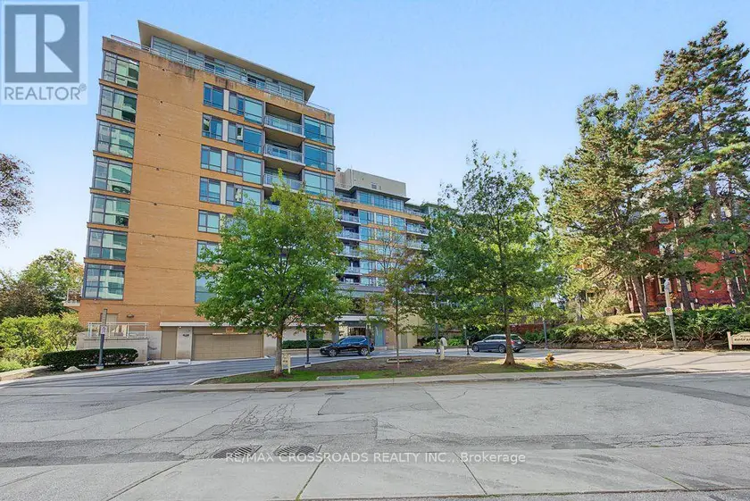 Apartment at 613 - 20 GOTHIC AVENUE, Toronto
