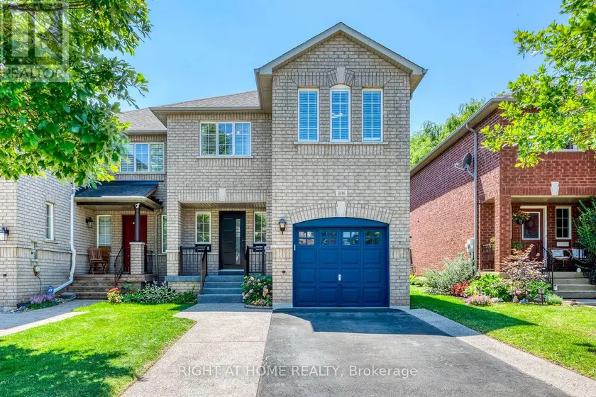 Townhouse at 2416 LAZIO LANE, Oakville