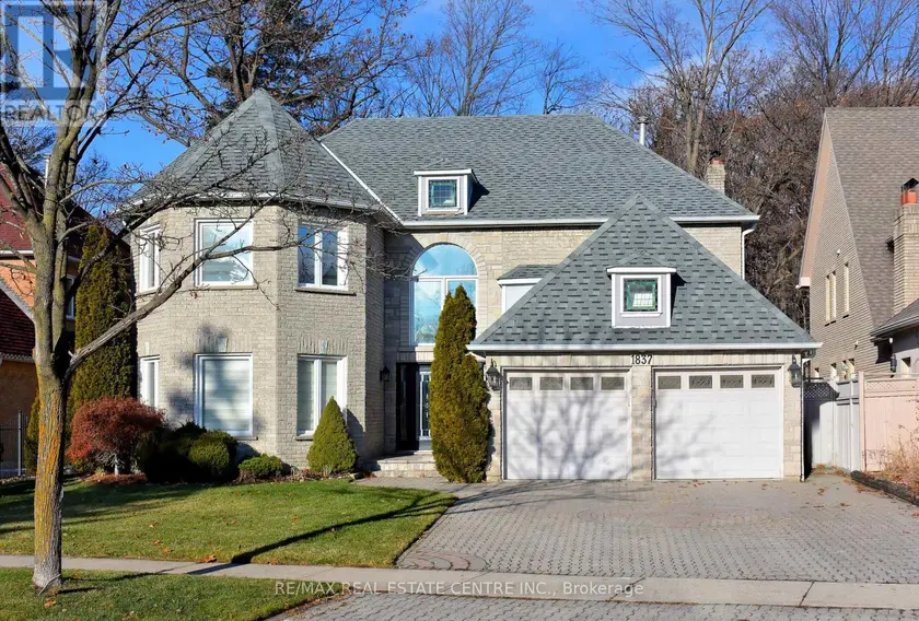 Detached at 1837 SEVENOAKS DRIVE, Mississauga