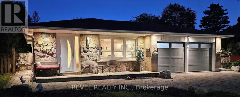 Detached at 23 RIVER VIEW DRIVE, Brampton