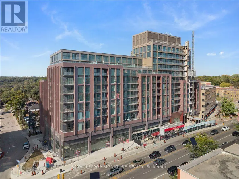 Apartment at 301 - 2450 BLOOR STREET W, Toronto