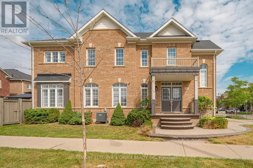 Detached at 359 ROBERT PARKINSON DRIVE, Brampton