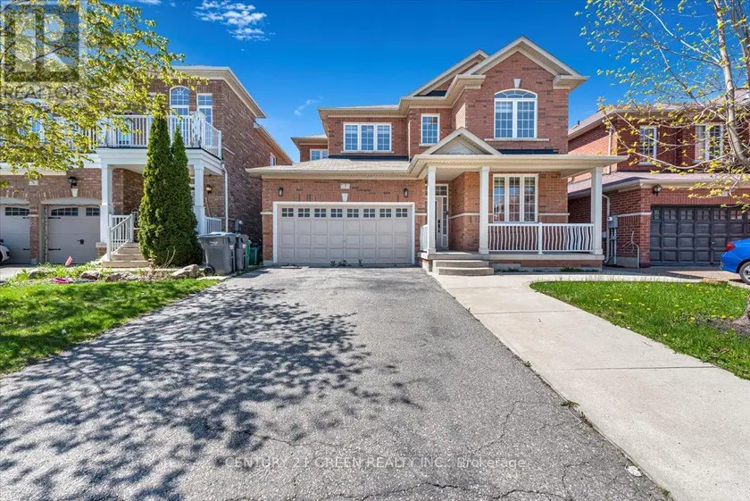 Detached at 7 ACCENT CIRCLE, Brampton