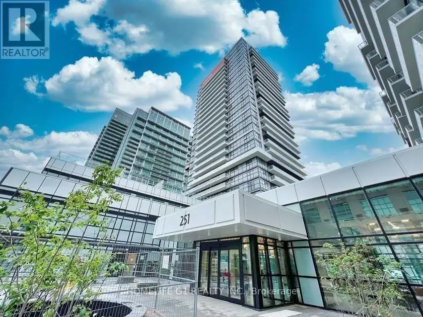 Apartment at 2101 - 251 MANITOBA STREET, Toronto