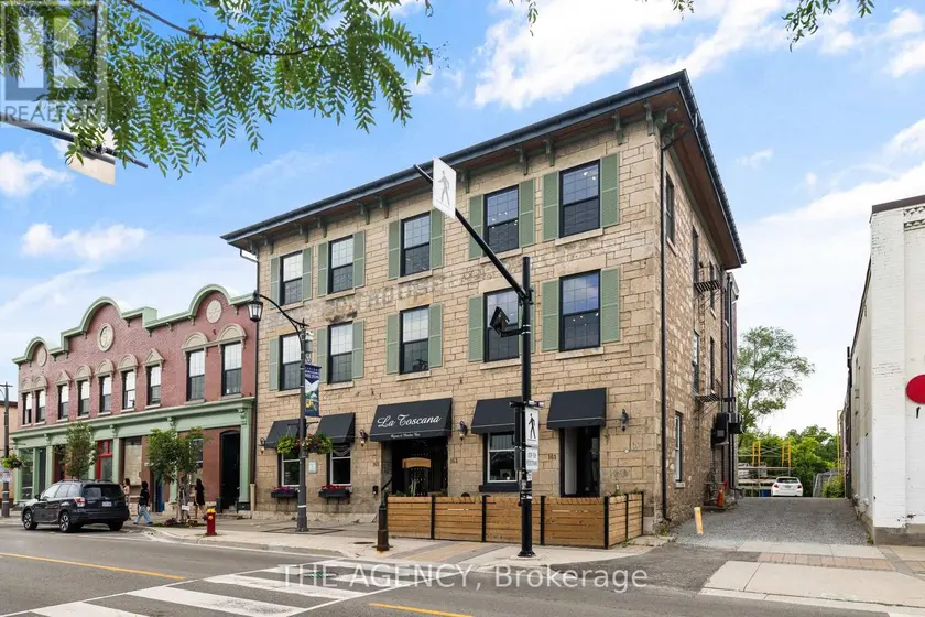 Other at 303 - 163 MAIN STREET E, Milton