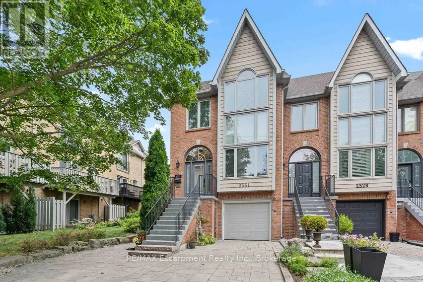 Townhouse at 2331 MARINE DRIVE, Oakville