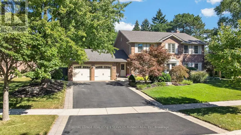 Detached at 3453 SAWMILL VALLEY DRIVE, Mississauga