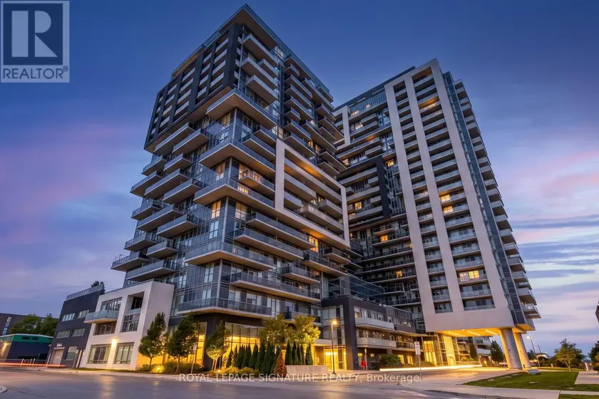 Apartment at 505 - 2081 FAIRVIEW STREET, Burlington