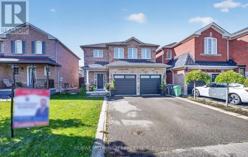 Detached at 262 BRISDALE DRIVE W, Brampton