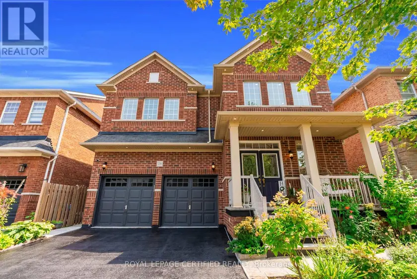 Detached at 236 PRINGLE AVENUE, Milton
