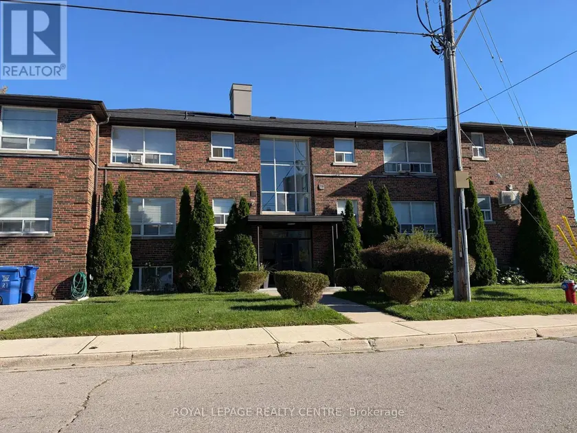 Apartment at 6 - 342 LAKESHORE ROAD W, Mississauga