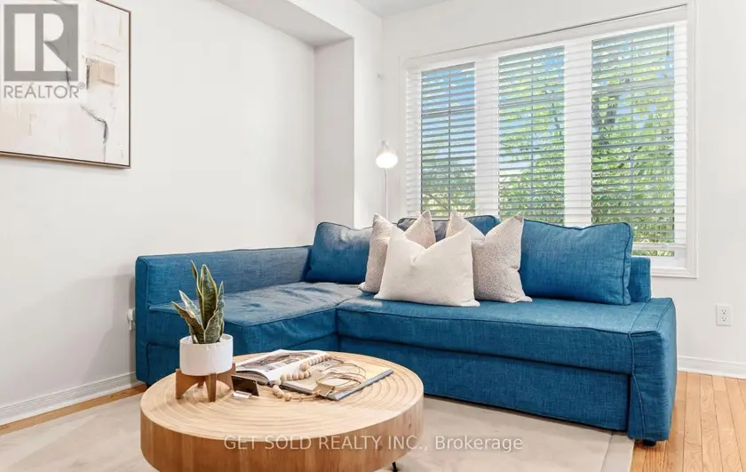 Townhouse at 33 SERGIO MARCHI STREET, Toronto