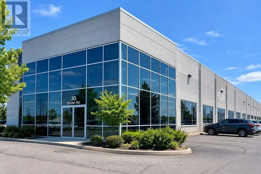 Other at UNIT 1 - 30 DRIVER ROAD, Brampton