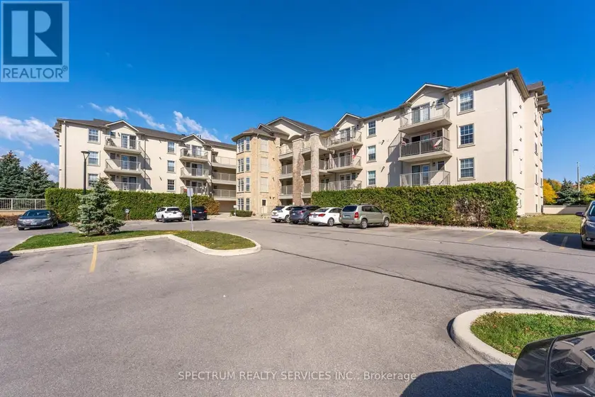 Apartment at 208 - 1480 BISHOPS GATE, Oakville
