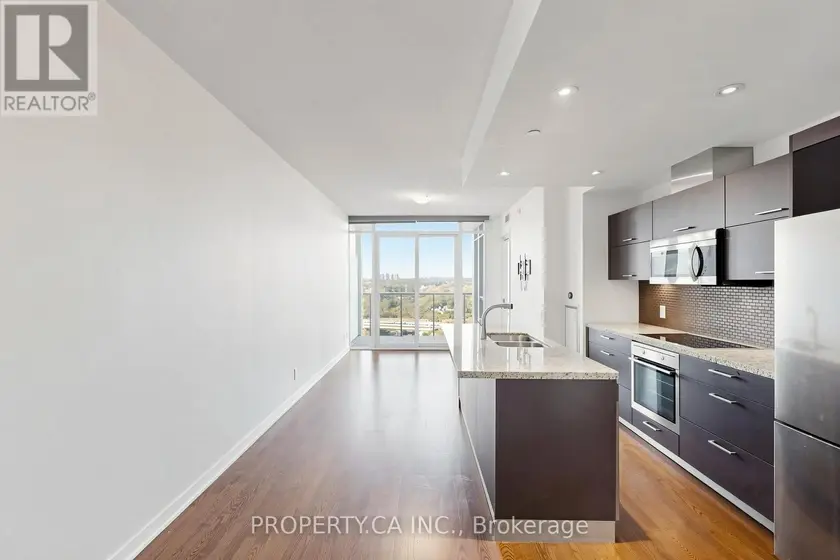 Apartment at 1712 - 88 PARK LAWN ROAD, Toronto
