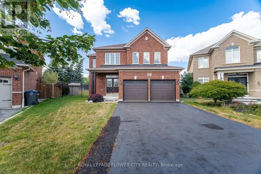 Detached at 56 LAURENTIDE CRESCENT, Brampton