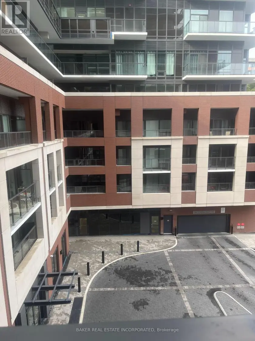 Apartment at 411 - 4010 EGLINTON AVENUE W, Toronto