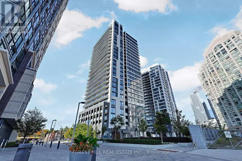 Apartment at 1708 - 30 SAMUEL WOOD WAY, Toronto