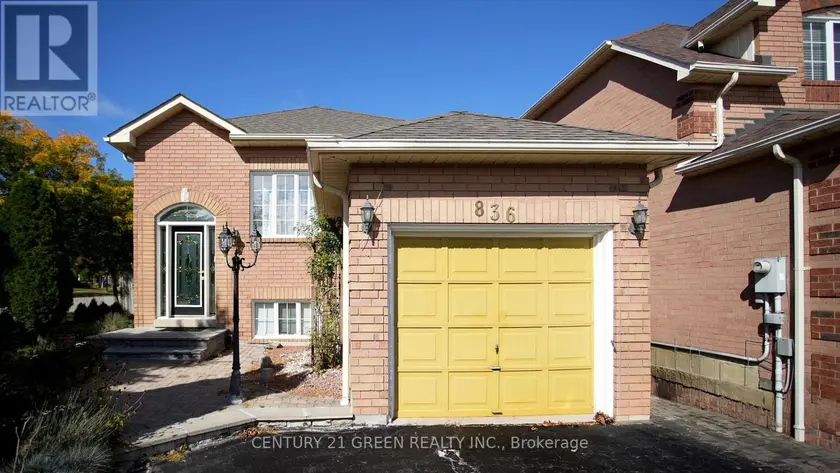 Detached at 836 AVOCADO CRESCENT, Mississauga