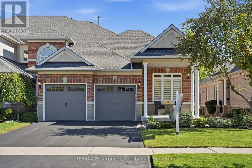 Townhouse at 4155 STONEBRIDGE CRESCENT, Burlington