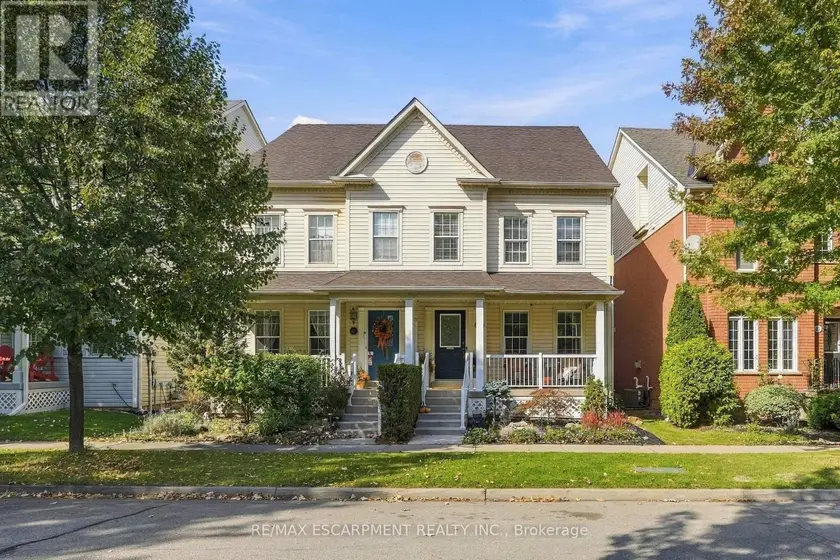 Semi-Detached/Link at 219 GATWICK DRIVE, Oakville