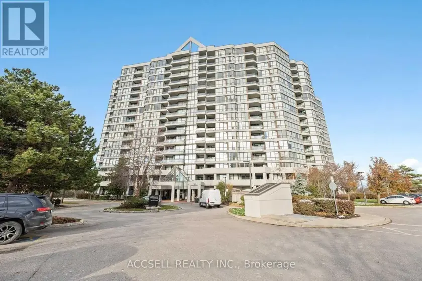 Apartment at 1714 - 1 ROWNTREE ROAD, Toronto